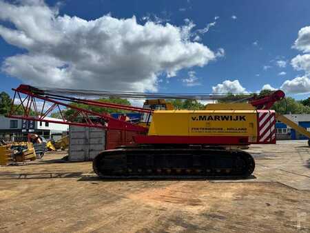 Tela-alustaiset nosturit 0 Sumitomo LS120-RH ( 36m boom ) ( 12m jib ) (1)