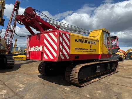 Tela-alustaiset nosturit 0 Sumitomo LS120-RH ( 36m boom ) ( 12m jib ) (5)