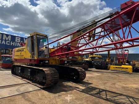Tela-alustaiset nosturit 0 Sumitomo LS120-RH ( 36m boom ) ( 12m jib ) (6)