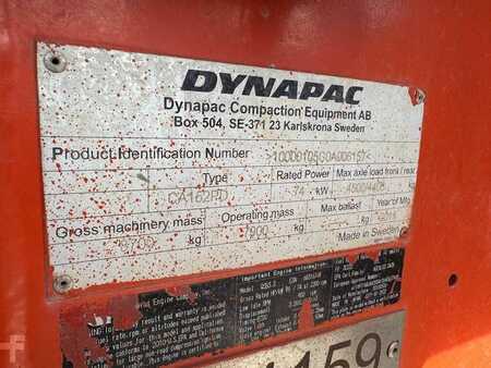Enkelt tromlekomprimator 0 Dynapac CA 152 PD (8)