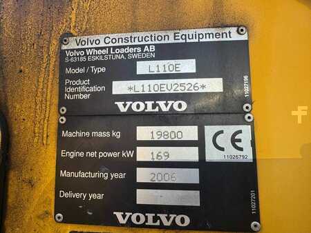 Kolové nakladače 0 Volvo L 110 E (13)
