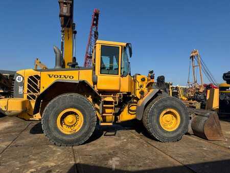 Kolové nakladače 0 Volvo L 110 E (6)