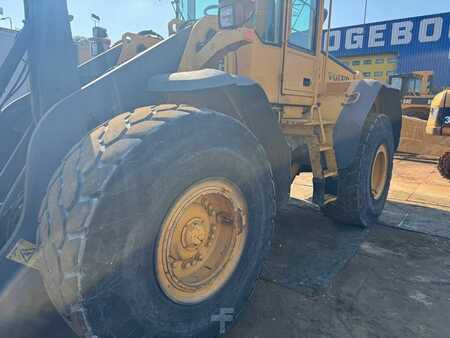 Kolové nakladače 0 Volvo L 110 E (9)