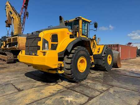 Chargeuse sur pneus 0 Volvo L 220 H ( WITH NEW TYRES ) (5)
