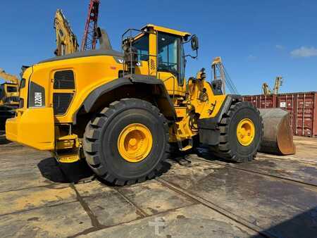 Chargeuse sur pneus 0 Volvo L 220 H ( WITH NEW TYRES ) (6)