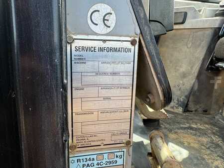 Bulldozer 0 Caterpillar D 6 R LGP (17)