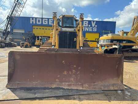 Bulldozer 0 Caterpillar D 6 R LGP (8)
