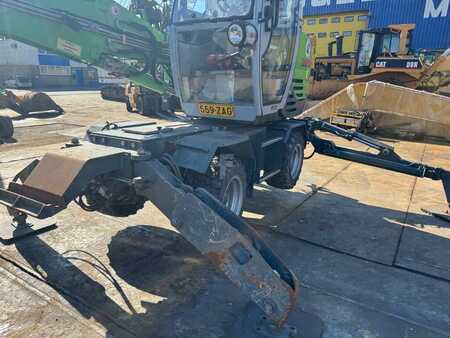 Mobilbagger 0 Hansa APZ 531 ( 40 KMH ) (10)