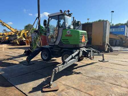 Mobilbagger 0 Hansa APZ 531 ( 40 KMH ) (3)