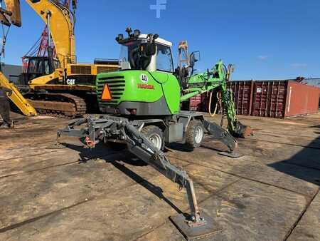 Mobilbagger 0 Hansa APZ 531 ( 40 KMH ) (5)