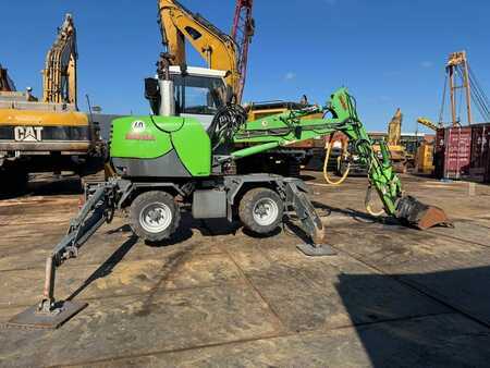 Mobilbagger 0 Hansa APZ 531 ( 40 KMH ) (6)
