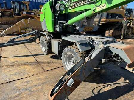 Mobilbagger 0 Hansa APZ 531 ( 40 KMH ) (9)
