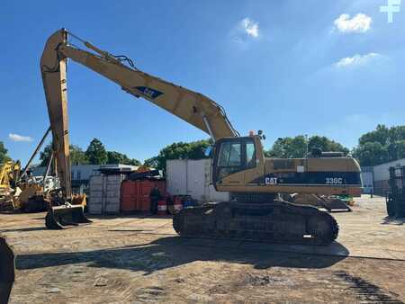 Sonstige 0 Caterpillar CAT 330CL 18M LONG REACH BOOM (1)