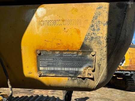 Sonstige 0 Caterpillar CAT 330CL 18M LONG REACH BOOM (18)