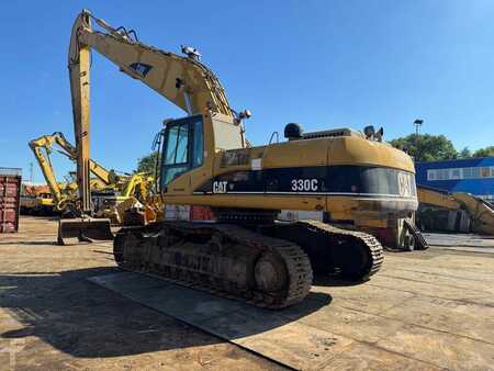 Sonstige 0 Caterpillar CAT 330CL 18M LONG REACH BOOM (3)