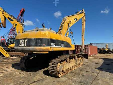 Sonstige 0 Caterpillar CAT 330CL 18M LONG REACH BOOM (5)