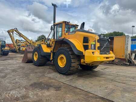 Chargeuse sur pneus 0 Volvo L 220 H (3)