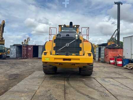 Chargeuse sur pneus 0 Volvo L 220 H (4)
