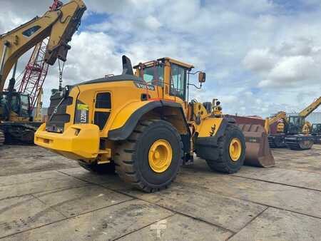 Chargeuse sur pneus 0 Volvo L 220 H (5)