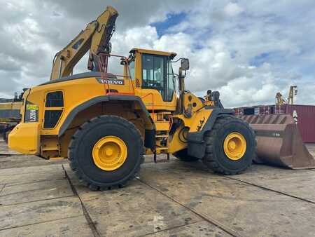 Chargeuse sur pneus 0 Volvo L 220 H (6)