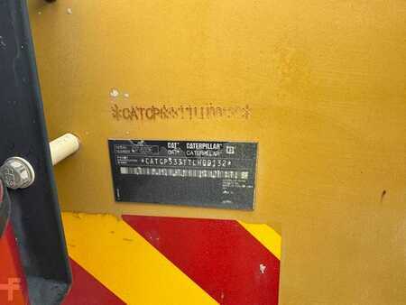 Caterpillar CAT CP 533 E
