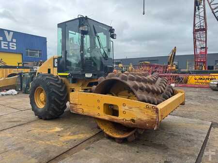 Caterpillar CAT CP 533 E
