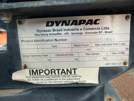 Dynapac CP 142