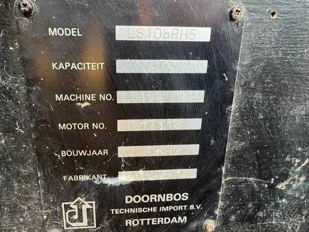 Raupenkran 0 Sumitomo ls108rh5 ( 32m boom 12m jib ) (14)