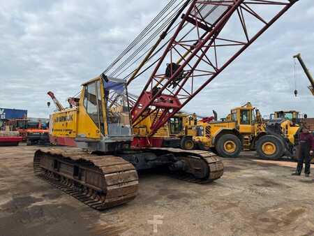 Raupenkran 0 Sumitomo ls108rh5 ( 32m boom 12m jib ) (7)