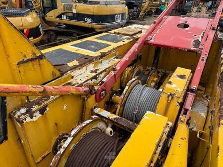 Raupenkran 0 Sumitomo ls108rh5 ( 32m boom 12m jib ) (9)