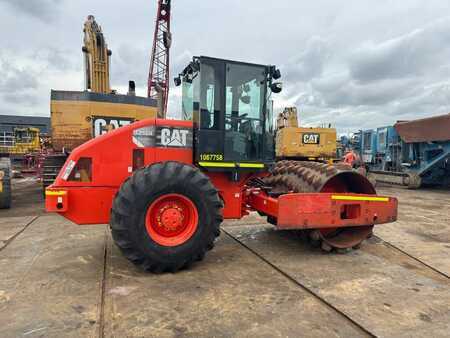 Walce  0 Caterpillar CAT CP 533 E (6)