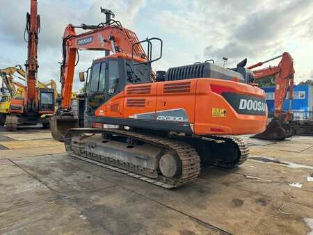 Koparki gąsienicowe 0 Doosan DX 300 LC-5 (3)