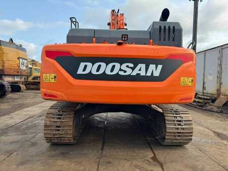 Koparki gąsienicowe 0 Doosan DX 300 LC-5 (4)