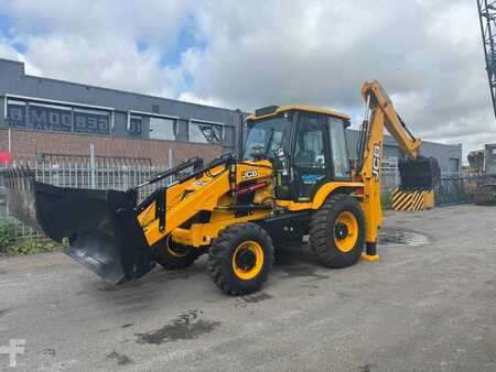 Starrer Baggerlader 0 JCB 3dx 6 in 1 bucket ( UNUSED ) (2)
