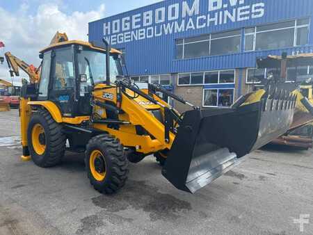 Starrer Baggerlader 0 JCB 3dx 6 in 1 bucket ( UNUSED ) (5)