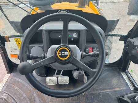 Starrer Baggerlader 0 JCB 3dx 6 in 1 bucket ( UNUSED ) (9)