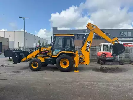 Rigid Backhoe Loader 0 JCB 3 CX 14 (1)