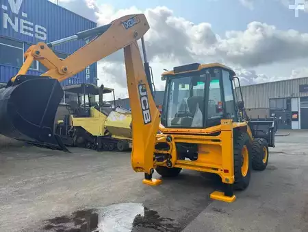 Rigid Backhoe Loader 0 JCB 3 CX 14 (4)