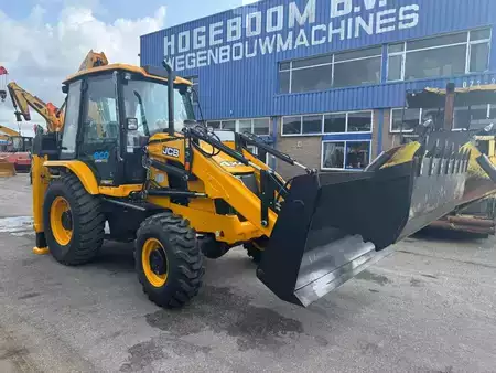 Rigid Backhoe Loader 0 JCB 3 CX 14 (5)