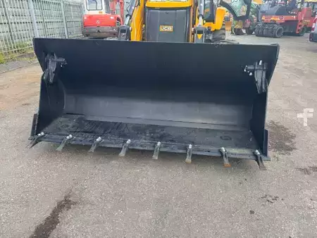 Rigid Backhoe Loader 0 JCB 3 CX 14 (6)
