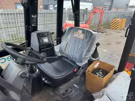 Rigid Backhoe Loader 0 JCB 3 CX 14 (7)