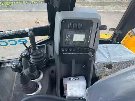 Rigid Backhoe Loader 0 JCB 3 CX 14 (8)