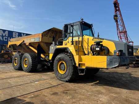 Dumper/Dúmpers articulados 0 Komatsu HM 350-2 (1)