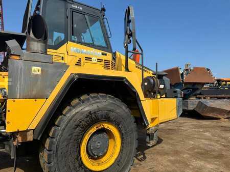 Dumper/Dúmpers articulados 0 Komatsu HM 350-2 (10)