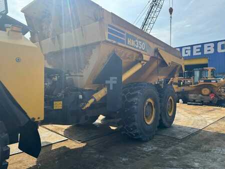 Dumper/Dúmpers articulados 0 Komatsu HM 350-2 (11)
