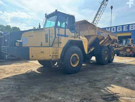 Dumper/Dúmpers articulados 0 Komatsu HM 350-2 (2)