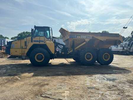 Dumper/Dúmpers articulados 0 Komatsu HM 350-2 (3)