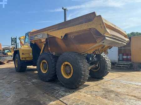 Dumper/Dúmpers articulados 0 Komatsu HM 350-2 (4)