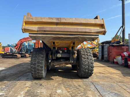 Dumper/Dúmpers articulados 0 Komatsu HM 350-2 (5)