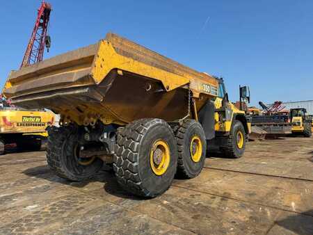 Dumper/Dúmpers articulados 0 Komatsu HM 350-2 (6)
